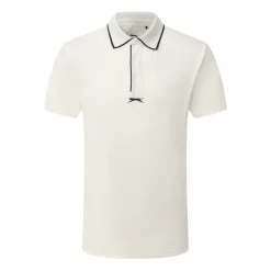 Men's Tennis Short Sleeve Performance Polo Shirt