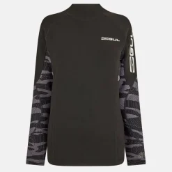 Men's Thermotop Rash Vest
