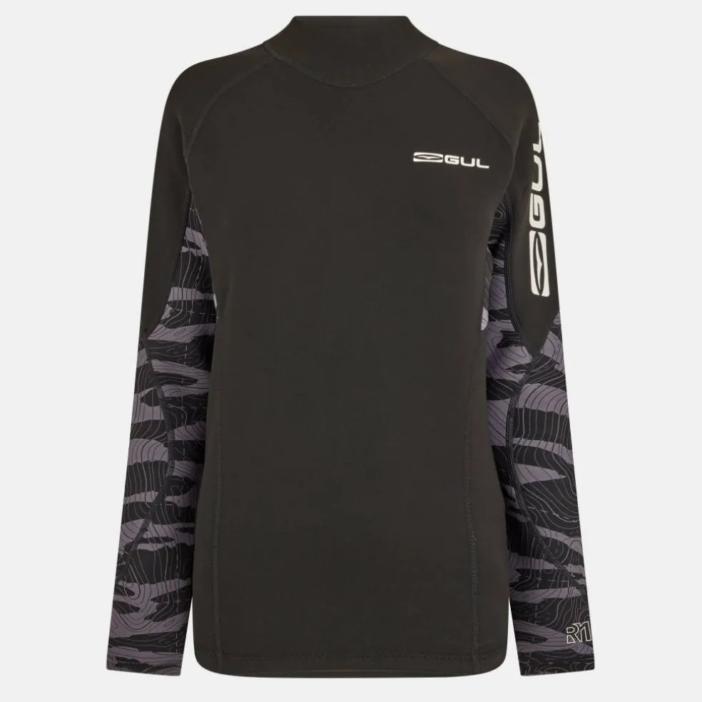 Men's Thermotop Rash Vest