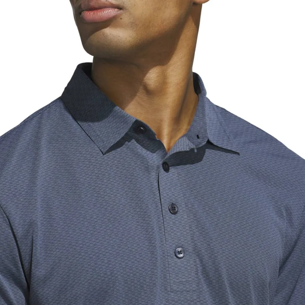 Men's Trainer Short Sleeve Performance Polo Shirt