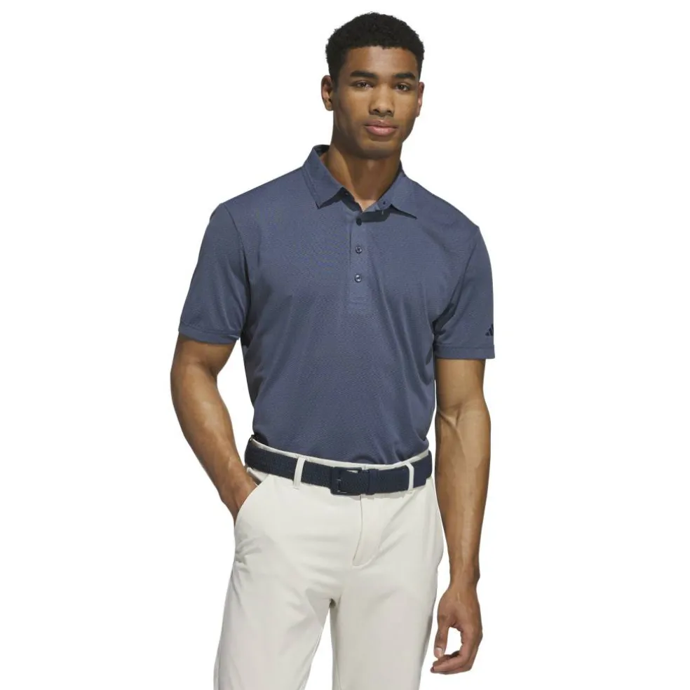 Men's Trainer Short Sleeve Performance Polo Shirt