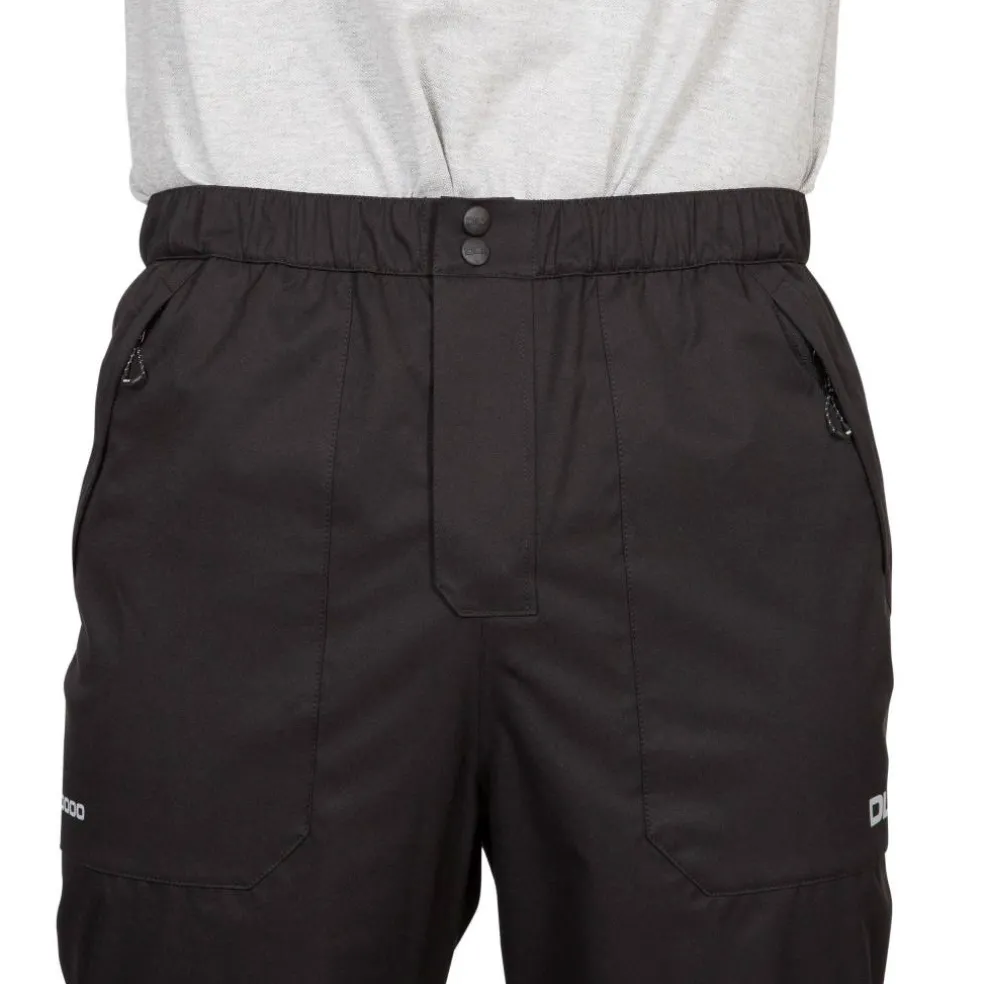 Men's Trespass Putter Waterproof Trousers