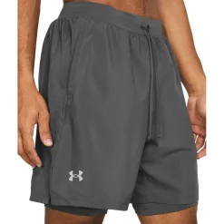 Men's UA Launch Run 2-in-1 Shorts