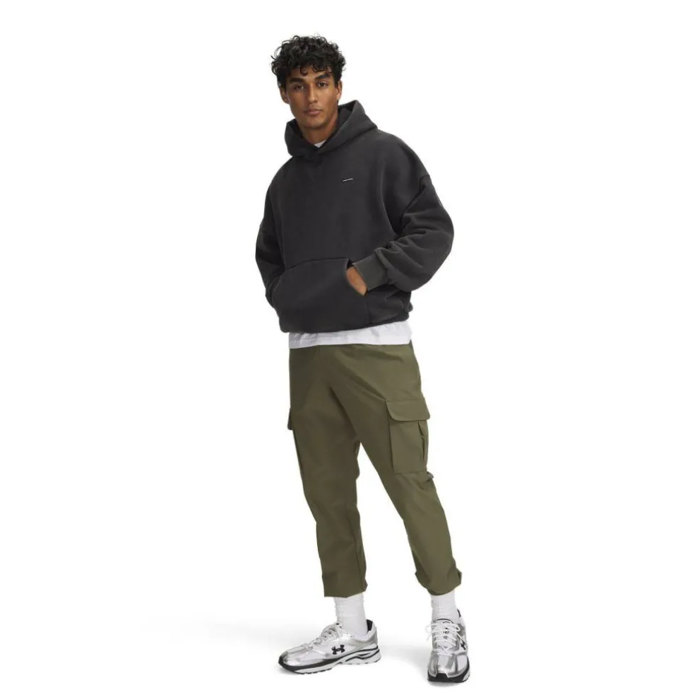 Men's Vibe Woven Performance Tracksuit Bottom