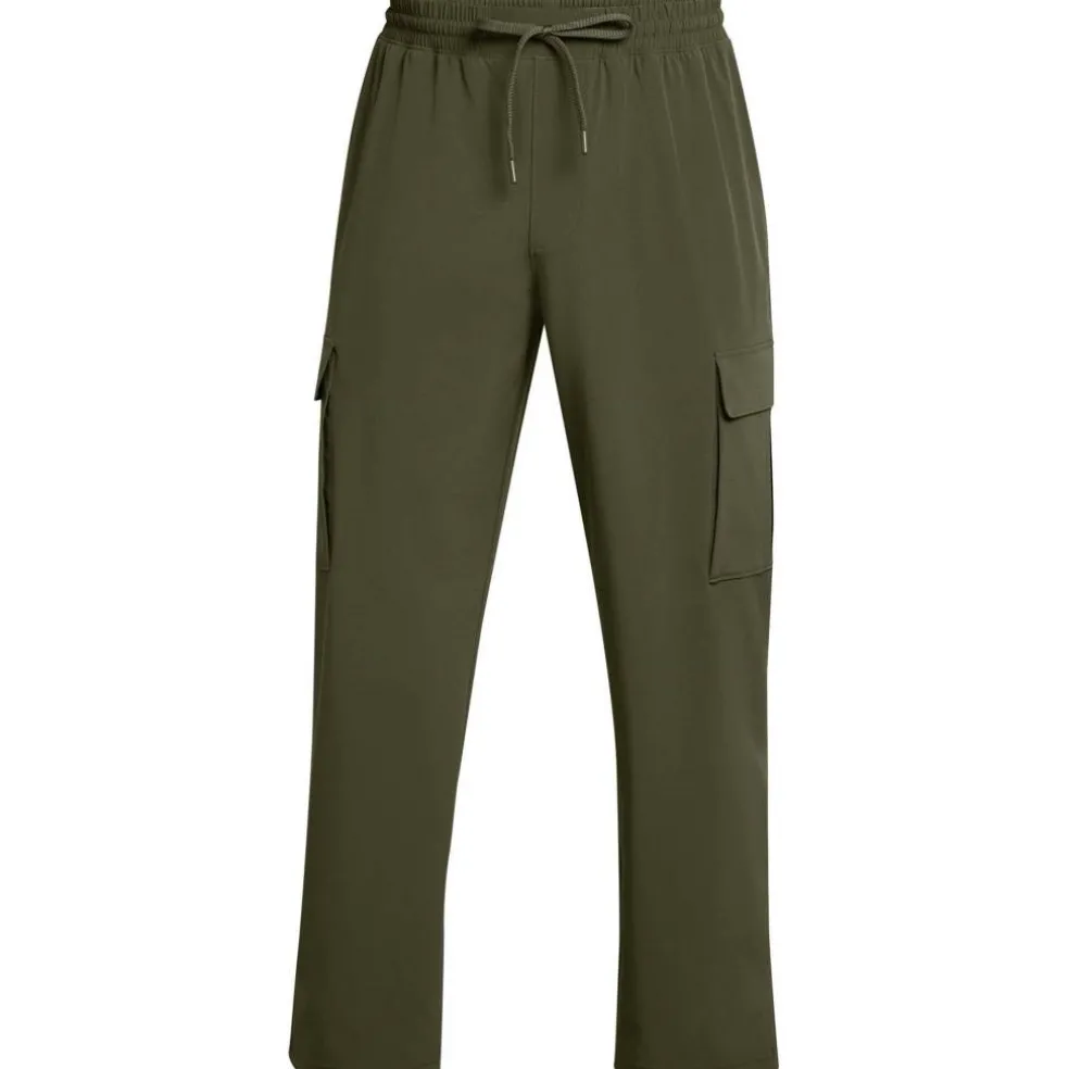 Men's Vibe Woven Performance Tracksuit Bottom