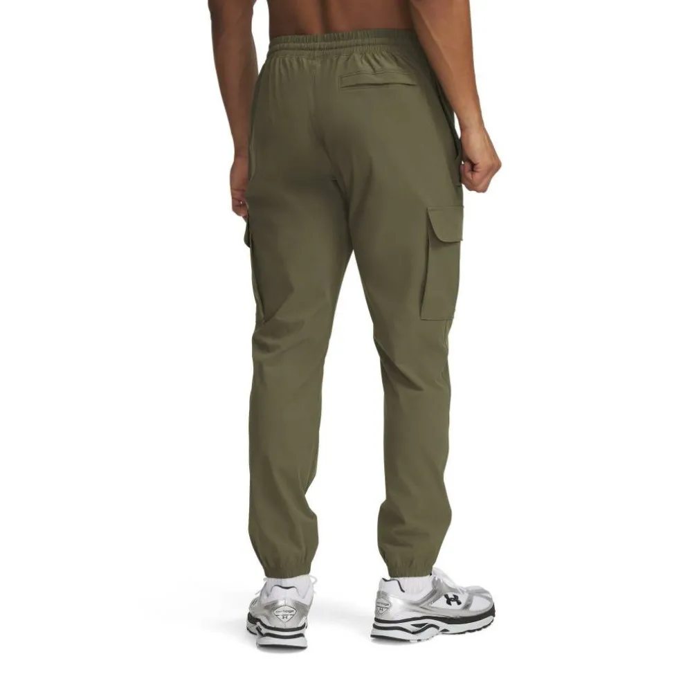 Men's Vibe Woven Performance Tracksuit Bottom