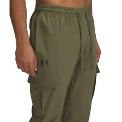 Men's Vibe Woven Performance Tracksuit Bottom
