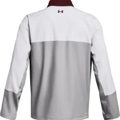 Men's Weather-Resistant Streamlined Fit Performance Golf Jacket