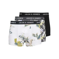 Men's Abstract 3 Pack Boxers