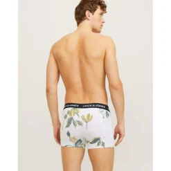 Men's Abstract 3 Pack Boxers