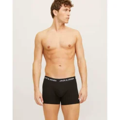 Men's Abstract 3 Pack Boxers