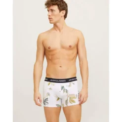 Men's Abstract 3 Pack Boxers