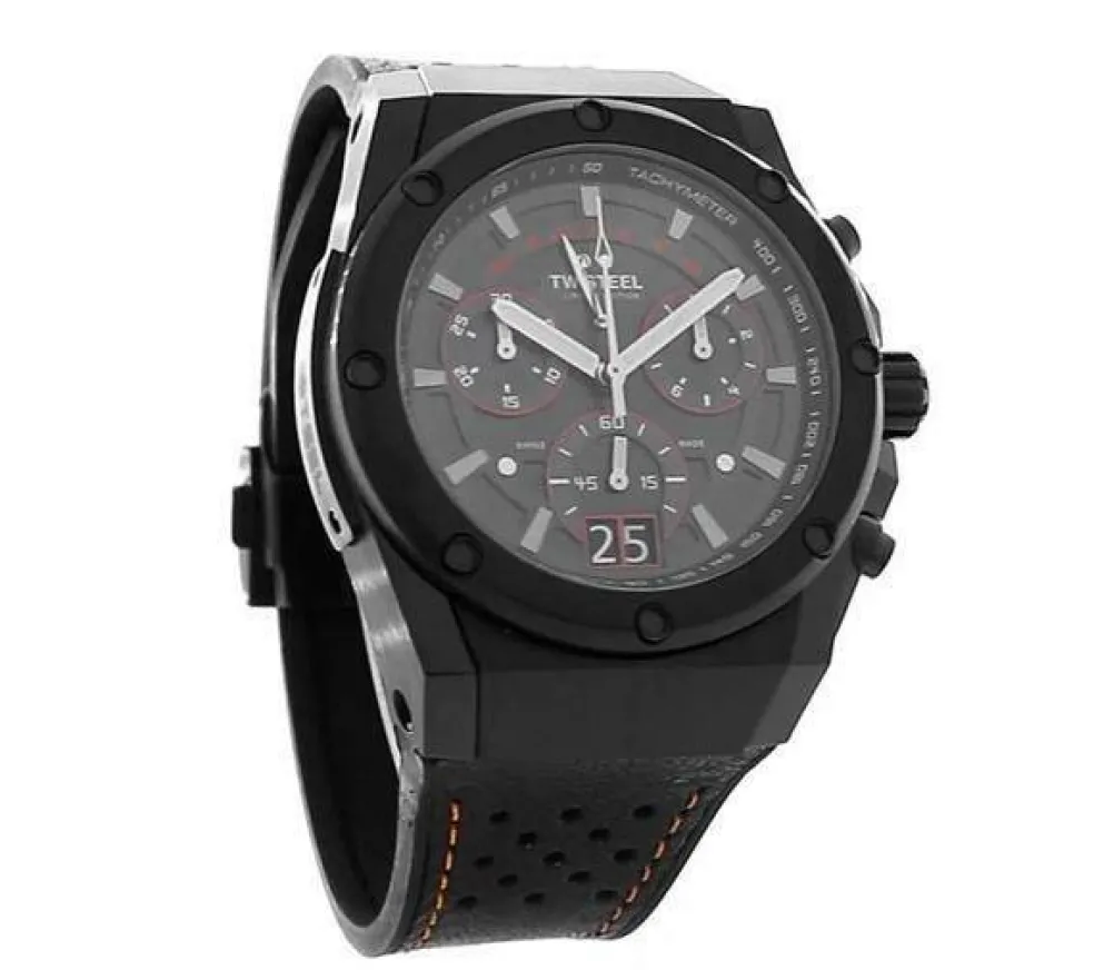 Men's Ace Analogue Quartz Watch