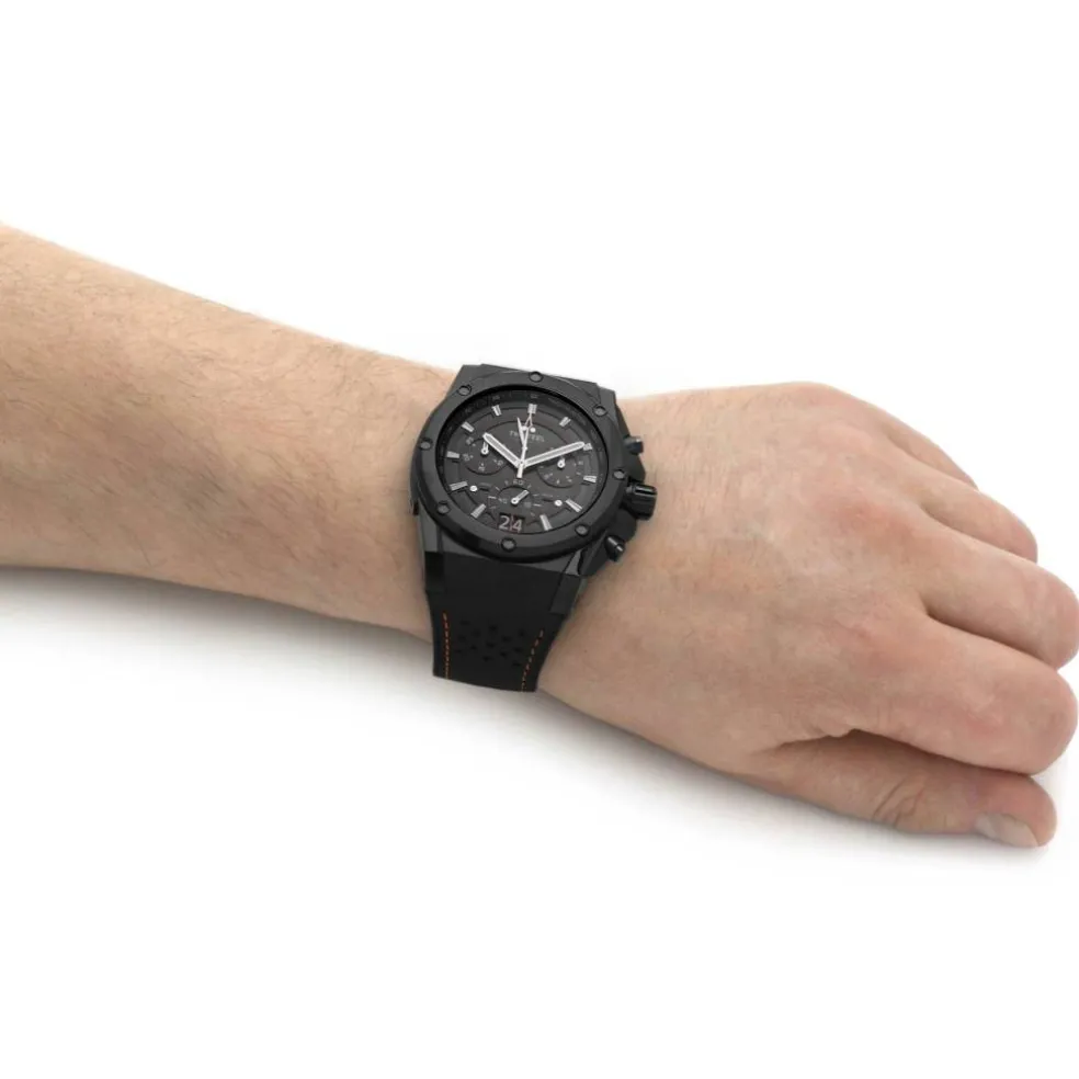 Men's Ace Analogue Quartz Watch