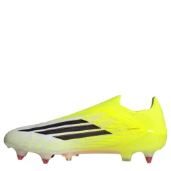 Mens adidas F50 Elite Laceless Soft Ground Football Boots