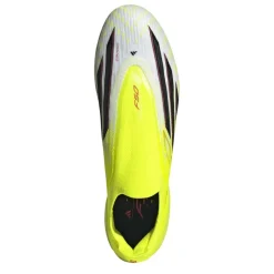 Mens adidas F50 Elite Laceless Soft Ground Football Boots