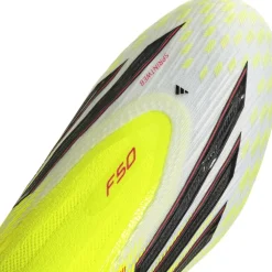 Mens adidas F50 Elite Laceless Soft Ground Football Boots