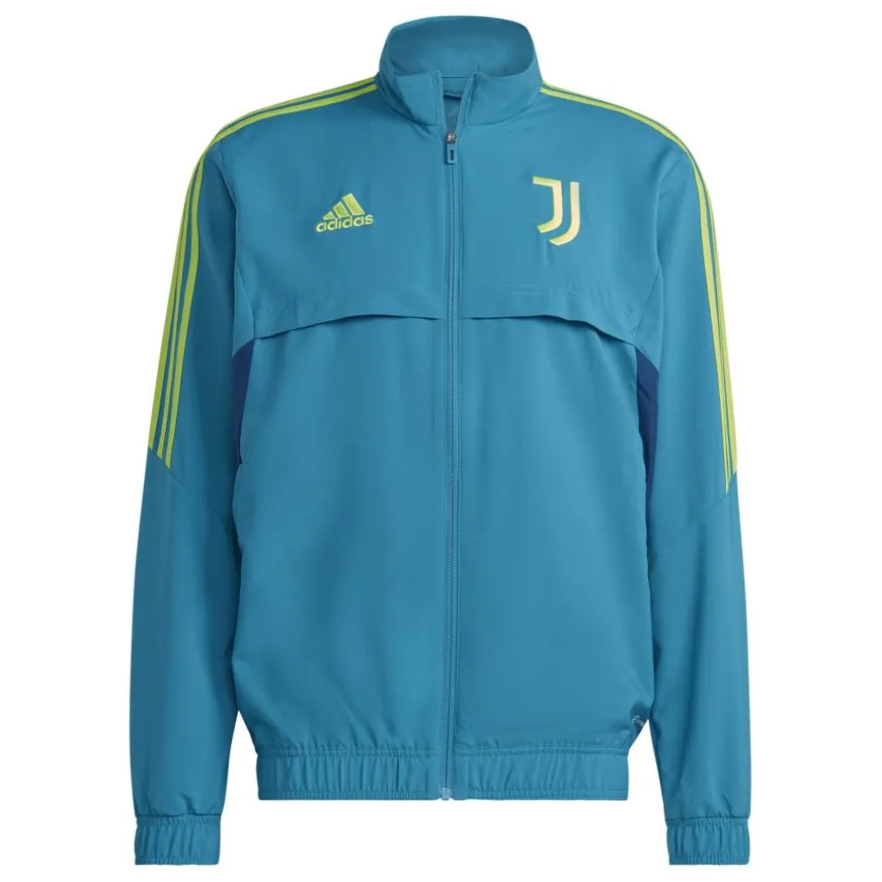 Mens adidas Juventus Pre-Match Jacket 22/23