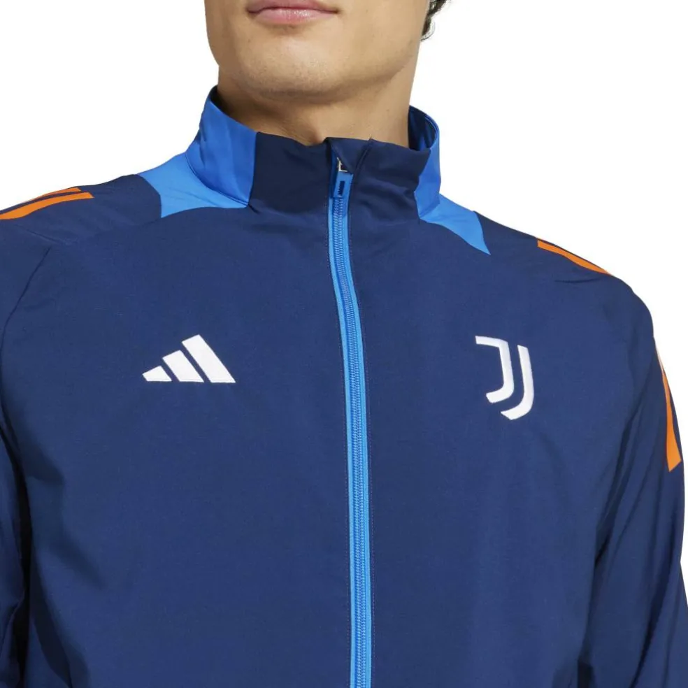 Mens adidas Juventus Pre-Match Jacket 22/23