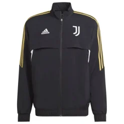 Mens adidas Juventus Pre-Match Jacket 22/23