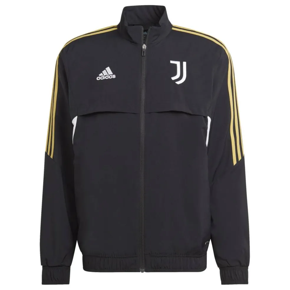 Mens adidas Juventus Pre-Match Jacket 22/23