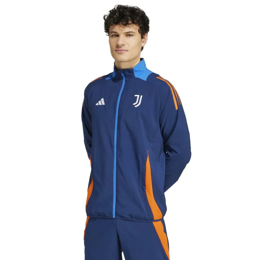 Mens adidas Juventus Pre-Match Jacket 22/23