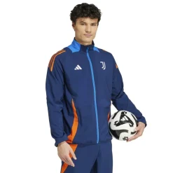 Mens adidas Juventus Pre-Match Jacket 22/23