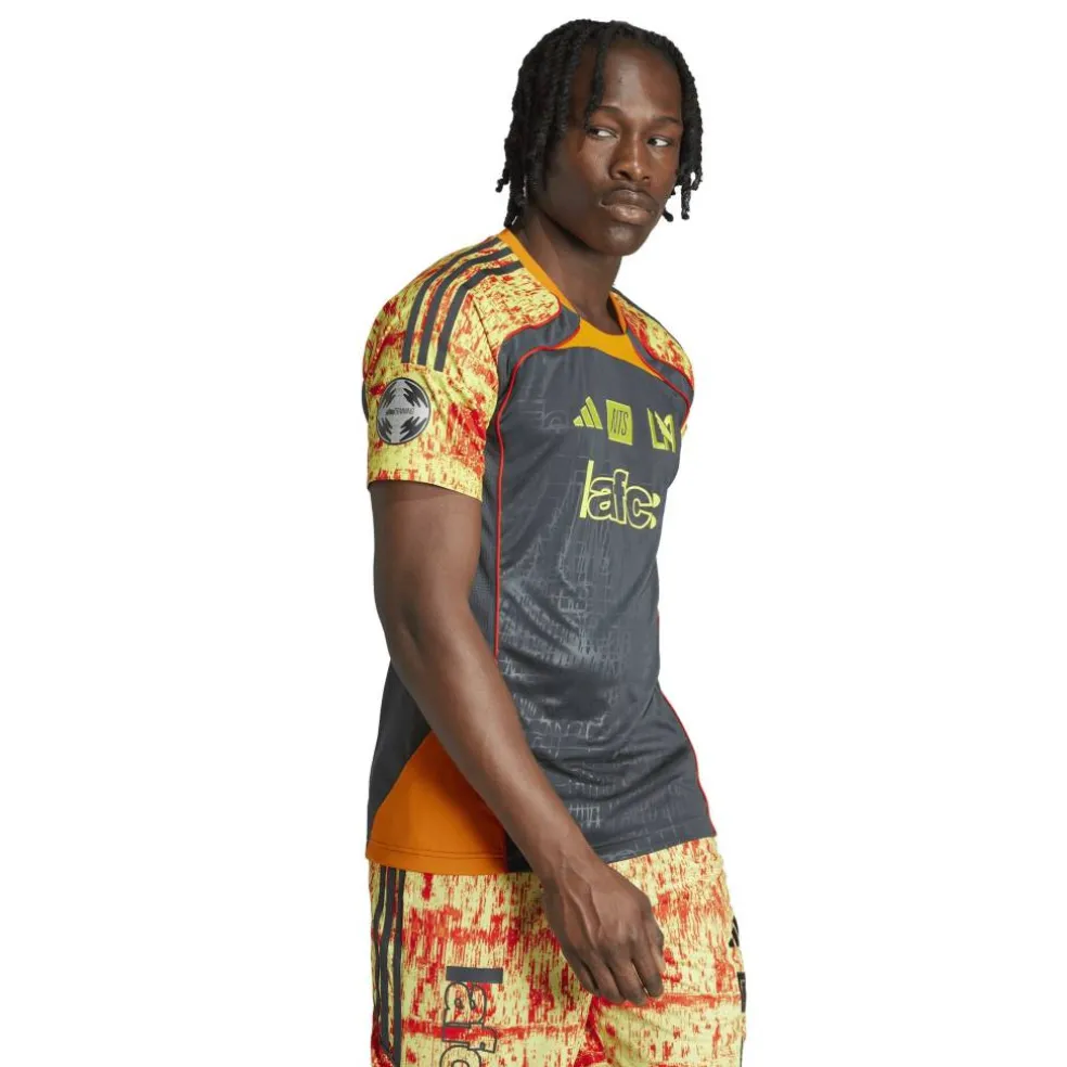 Mens adidas LAFC x NTS Shirt 2025