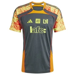 Mens adidas LAFC x NTS Shirt 2025