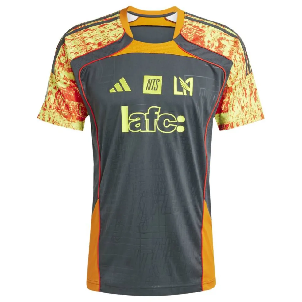 Mens adidas LAFC x NTS Shirt 2025