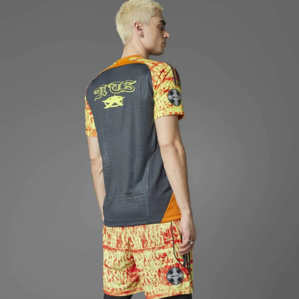 Mens adidas LAFC x NTS Shirt 2025