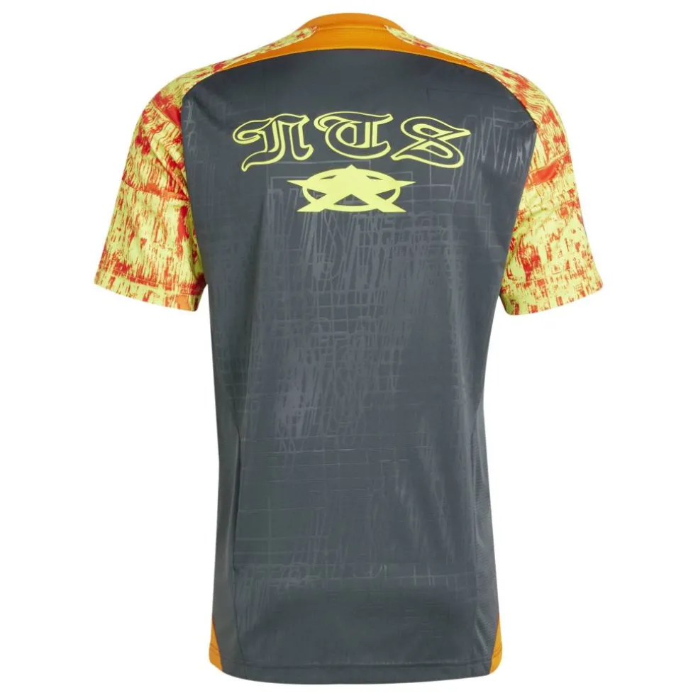 Mens adidas LAFC x NTS Shirt 2025