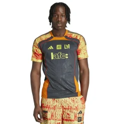 Mens adidas LAFC x NTS Shirt 2025