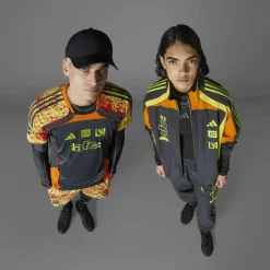 Mens adidas LAFC x NTS Shirt 2025