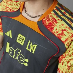 Mens adidas LAFC x NTS Shirt 2025