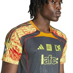 Mens adidas LAFC x NTS Shirt 2025