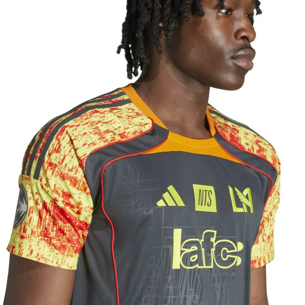 Mens adidas LAFC x NTS Shirt 2025