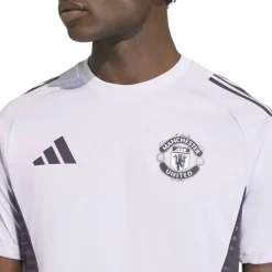 Mens adidas Manchester United Training Shirt 25/26