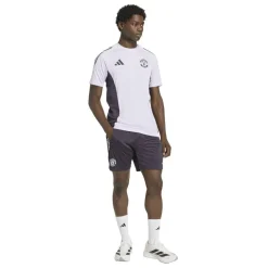 Mens adidas Manchester United Training Shirt 25/26