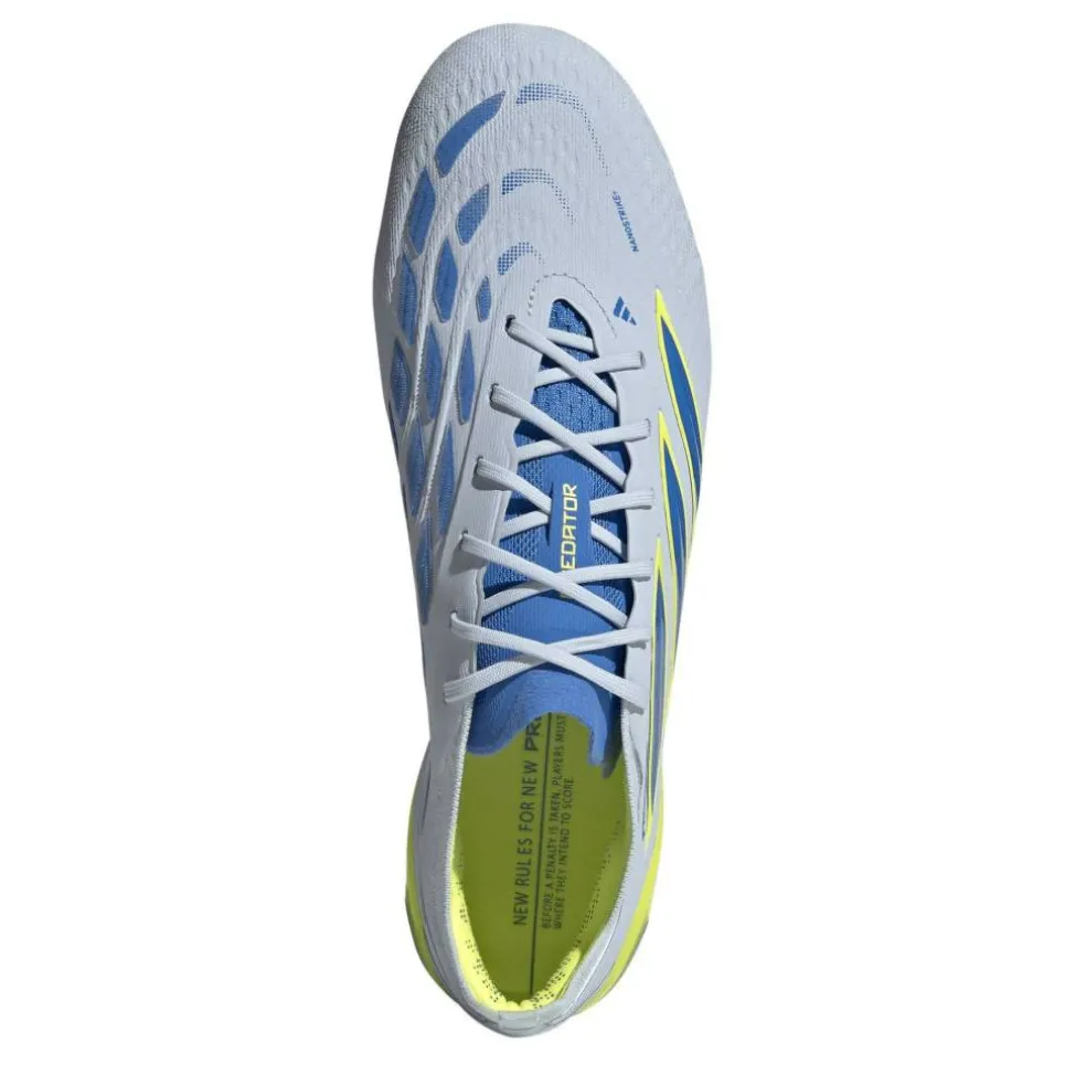 Mens adidas Predator Elite Firm Ground Football Boots