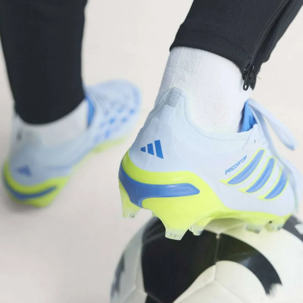 Mens adidas Predator Elite Firm Ground Football Boots