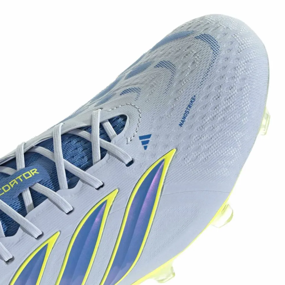 Mens adidas Predator Elite Firm Ground Football Boots