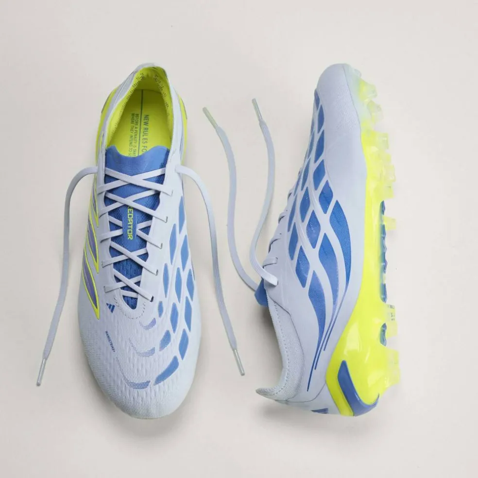 Mens adidas Predator Elite Firm Ground Football Boots