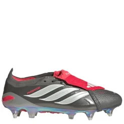 Mens adidas Predator Elite Fold Over Tongue Soft Ground Football Boots