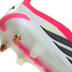 Mens adidas Predator Elite Fold Over Tongue Soft Ground Football Boots