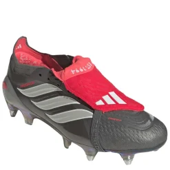 Mens adidas Predator Elite Fold Over Tongue Soft Ground Football Boots