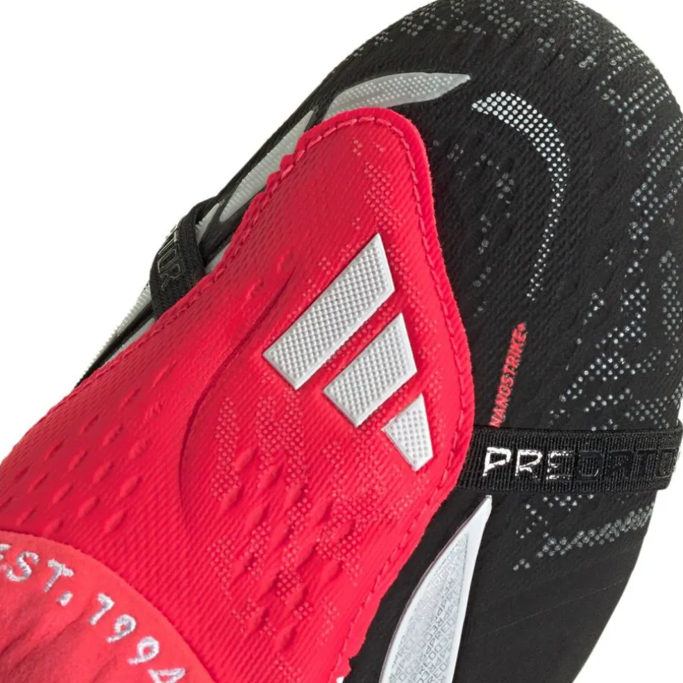 Mens adidas Predator Elite Fold Over Tongue Soft Ground Football Boots