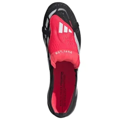 Mens adidas Predator Elite Fold Over Tongue Soft Ground Football Boots