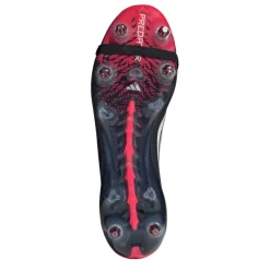 Mens adidas Predator Elite Fold Over Tongue Soft Ground Football Boots
