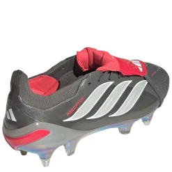 Mens adidas Predator Elite Fold Over Tongue Soft Ground Football Boots